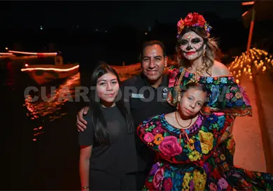 Invitan a vivir Nandanda, una traves&iacute;a nocturna
