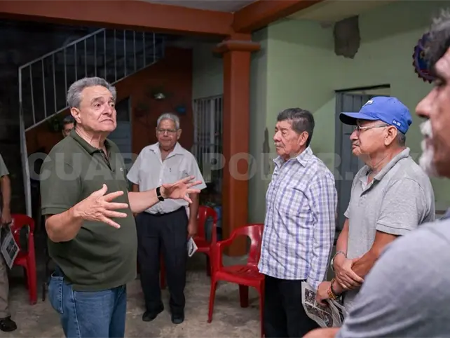 En la capital a&uacute;n hay esperanza: P&iacute;o L&oacute;pez
