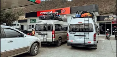 Necesario tomar medidas ante transporte irregular Necesario tomar medidas ante transporte irregular