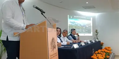 Inicia simposio sobre Selva Zoque Inicia simposio sobre Selva Zoque