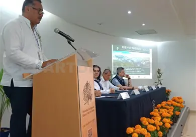 Inicia simposio sobre Selva Zoque