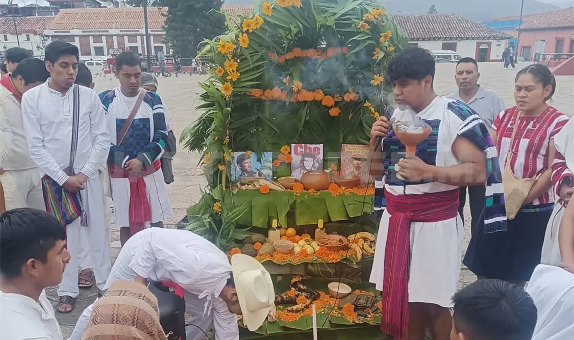 Reafirman su compromiso con la preservación y difusión de las tradiciones. Manuel Martínez / CP