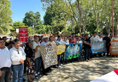 Invertirán 98 millones en red de agua potable Invertirán 98 millones en red de agua potable