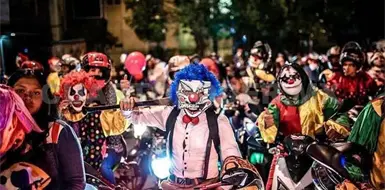 Proh&iacute;ben recorridos de moto en D&iacute;a de Muertos