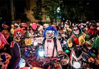 Prohíben recorridos de moto en Día de Muertos Prohíben recorridos de moto en Día de Muertos
