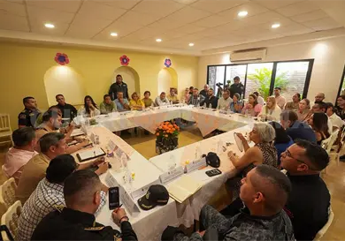 Unidad transforma la seguridad en Tapachula Unidad transforma la seguridad en Tapachula