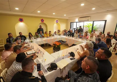 Unidad transforma la seguridad en Tapachula Unidad transforma la seguridad en Tapachula