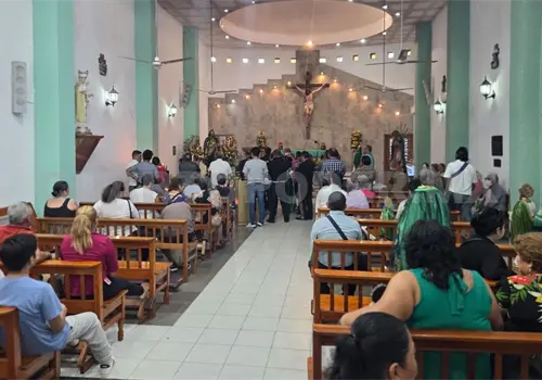 Aumenta la devoci&oacute;n a San Judas Tadeo