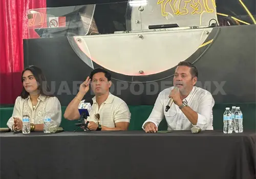 Alistan torneo de aniversario