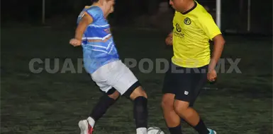Renacer FC se corona campe&oacute;n