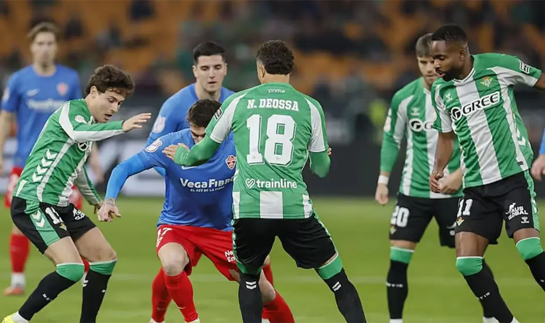 Suspenden partidos de Copa del Rey por tragedia