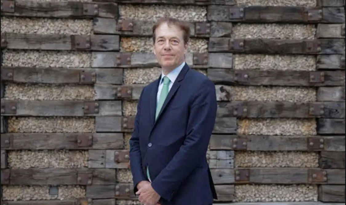 Sven Beckert es profesor de Historia de América en la Universidad de Harvard. Cortesía