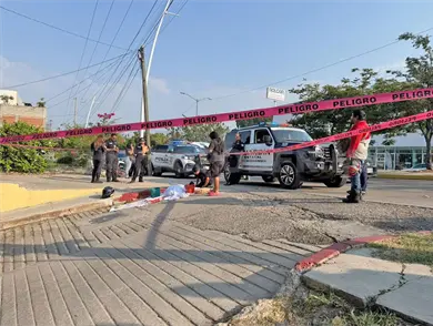 Fallece septuagenaria atropellada por Mazda Fallece septuagenaria atropellada por Mazda
