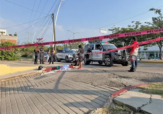 Fallece septuagenaria atropellada por Mazda Fallece septuagenaria atropellada por Mazda