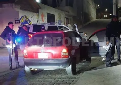 Aseguran a un ebrio y cinco motos en operativo Aseguran a un ebrio y cinco motos en operativo