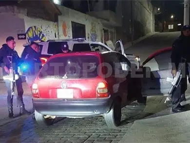 Aseguran a un ebrio y cinco motos en operativo Aseguran a un ebrio y cinco motos en operativo