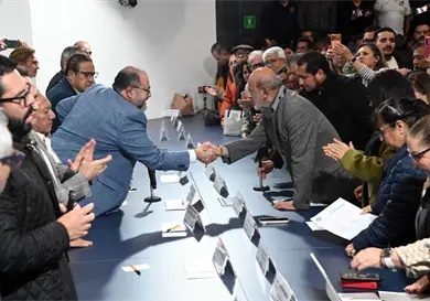Pactan UNAM y Stunam aumento salarial de 4 y 2 %