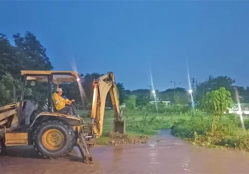Por tormenta tropical Vance, suspenden clases Por tormenta tropical Vance, suspenden clases