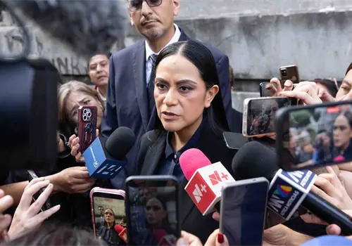 Rinden homenaje a Cuauht&eacute;moc C&aacute;rdenas