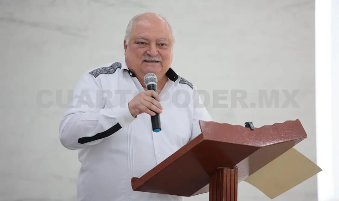 Hermilo Domínguez explicó que el plan surgió del diálogo directo con el personal. Cortesía