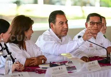 Reconoce Eduardo Ram&iacute;rez el apoyo de M&eacute;xico al campo