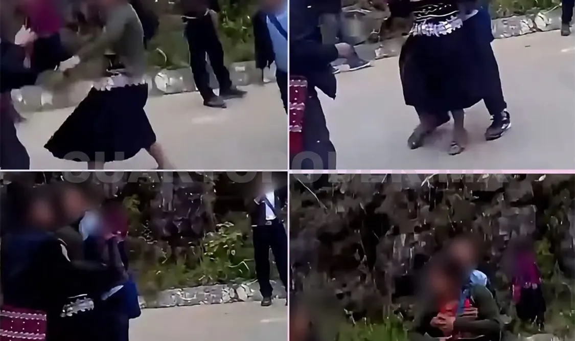 Lamentaron que las juventudes perciban estas conductas delictivas como un juego. Cortesía