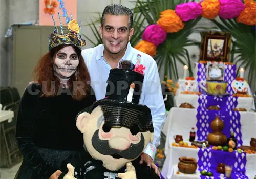 Las tradiciones nos llenan de orgullo: Yamil Melgar Las tradiciones nos llenan de orgullo: Yamil Melgar