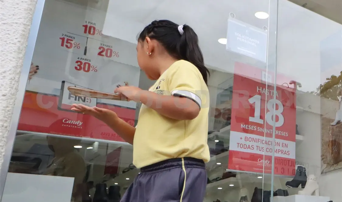 Llamaron al consumo responsable. CP