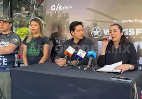 Anuncian segunda edici&oacute;n de WF Race