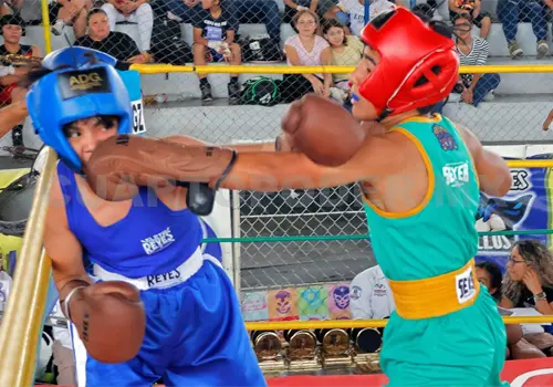Chiapanecos brillan en Pu&ntilde;os del Jaguar
