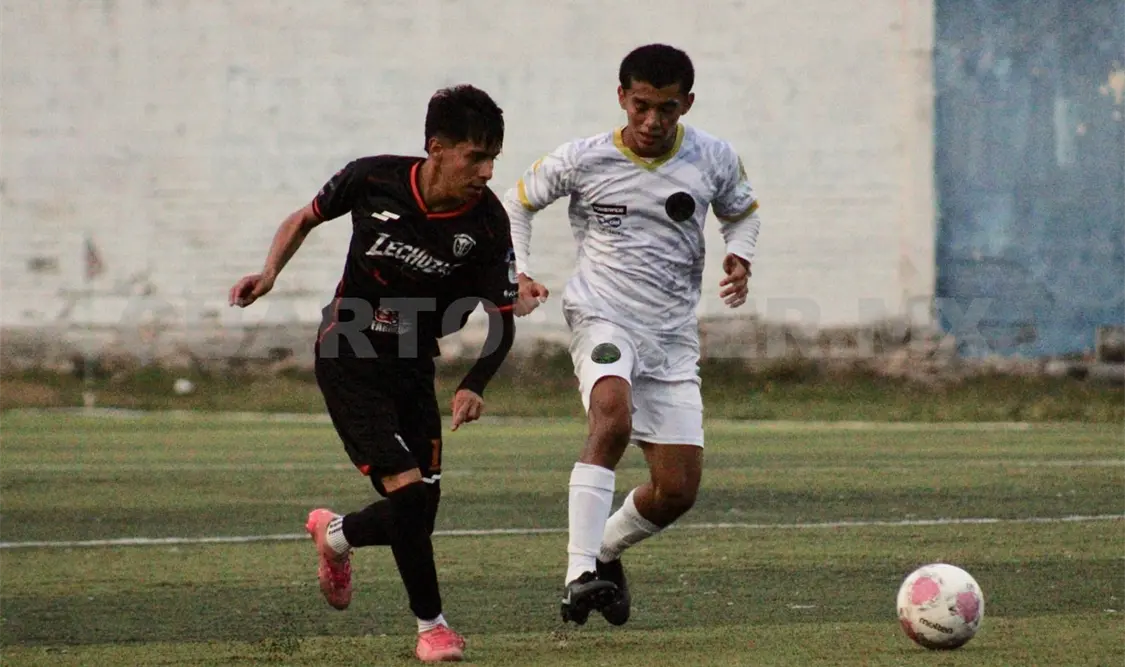 Lechuzas intensifica sus entrenamientos con la mira puesta en prolongar su racha ganadora en la Liga TDP MX. Daniel Oropeza/CP