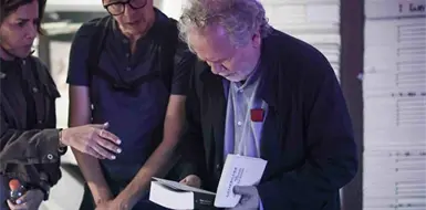 Muestran taller filos&oacute;fico de Didi-Huberman