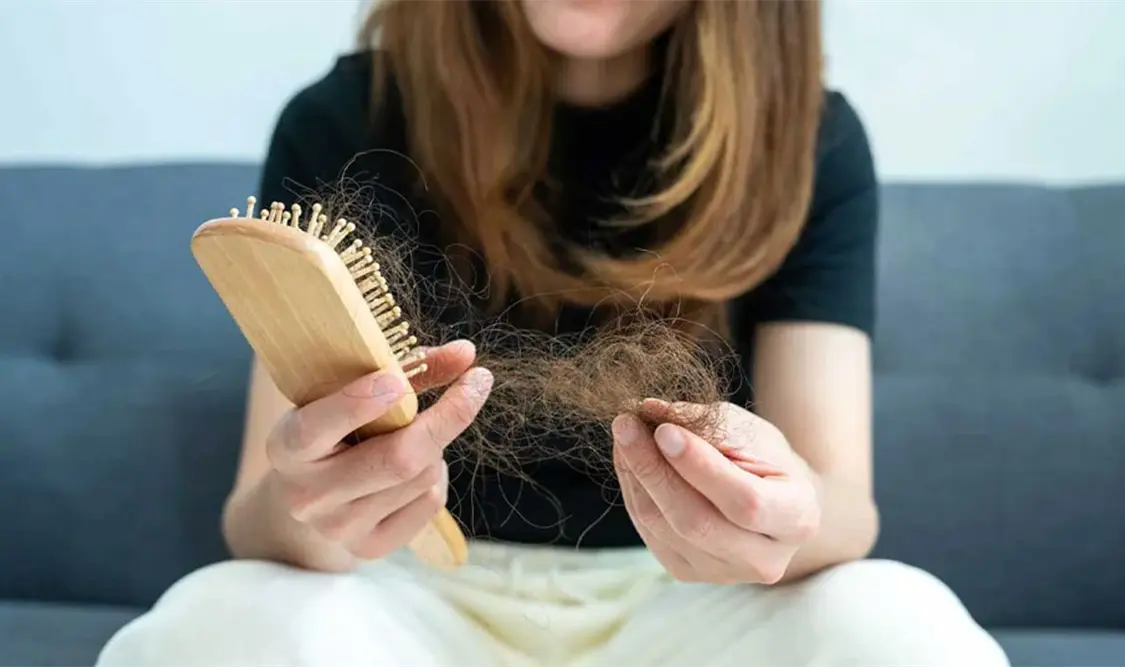 Cuida tu cabello y evita su caída