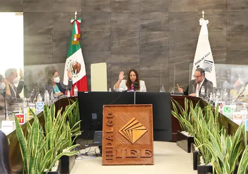 IEEH descarta cancelar licitaci&oacute;n con Cajas Graf