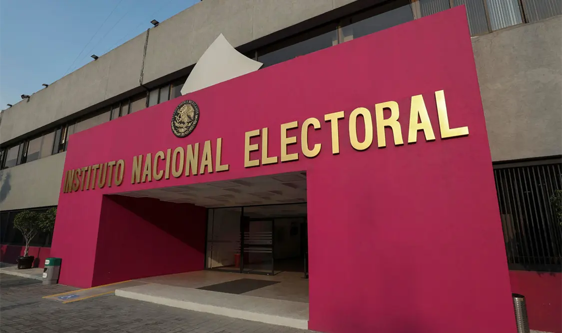 ASF inicia pesquisa por irregularidades en INE y OPLEs, detecta que dos empresas acumularon casi 9 mil millones. Cortesía