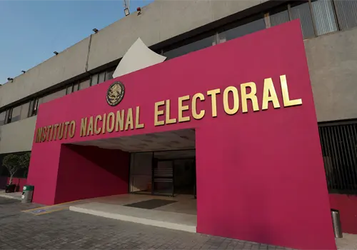 Revelan c&oacute;mo operaban empresas proveedoras del INE
