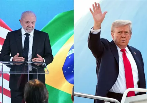 Quiere Lula reunirse con Trump antes de fin de a&ntilde;o