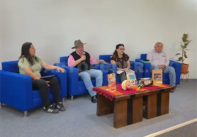 Presentan volumen III del Lekil Kuxlejal