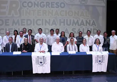 Realiza Unach congreso de Medicina Humana