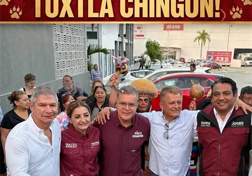 Equipo Jaguar muestra fuerza y unidad para Tuxtla