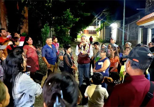 Anuncian Calles Felices en Paseo del Bosque