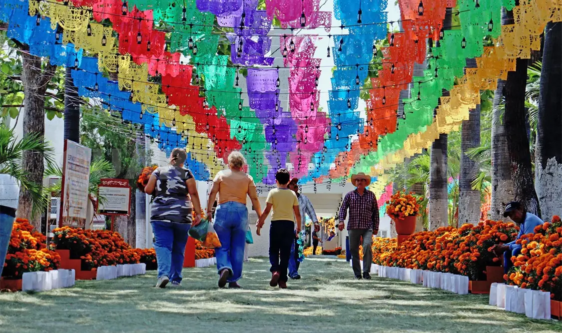 La jornada transcurrió entre reencuentros, recuerdos y labores de limpieza. Ingrid Pérez / CP