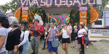 Petateados, los muertos del Tuxtla antiguo