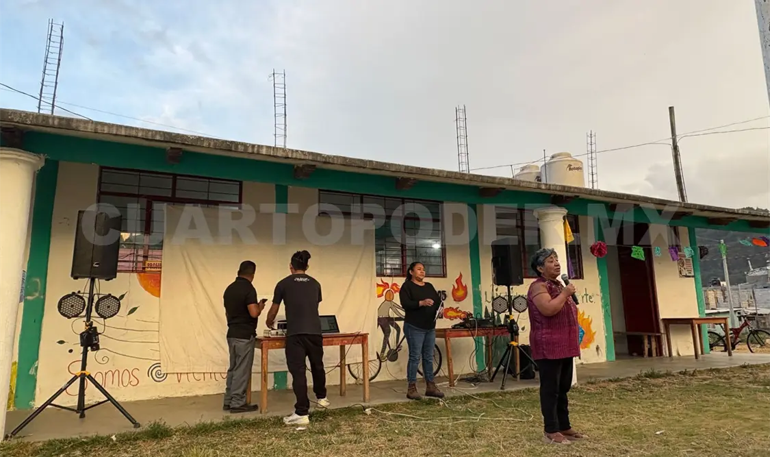 Los habitantes de la 5 de Marzo también son reconocidos oficialmente como “Guardianes de los humedales”. Jofiel Domínguez / CP
