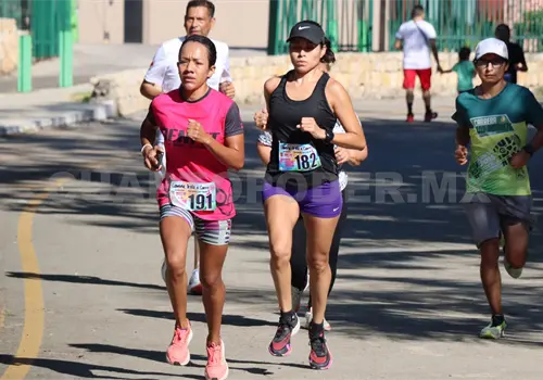 Invitan a sumarse a carrera con causa