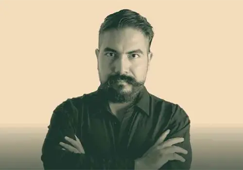 Alfredo Luna obtiene Premio Bellas Artes