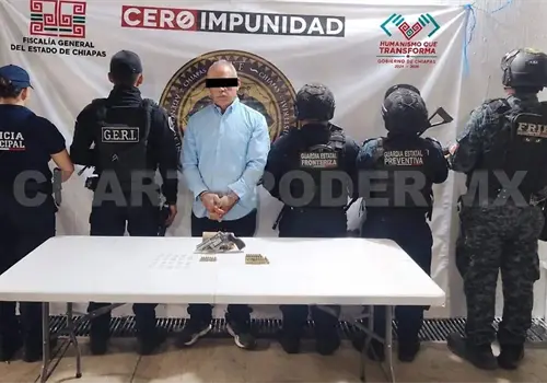 Lo detienen por homicidio en tienda de conveniencia